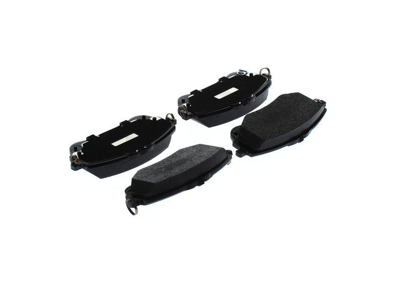 Kit de plaquettes de frein, frein à disque BOSCH 0 986 424 898