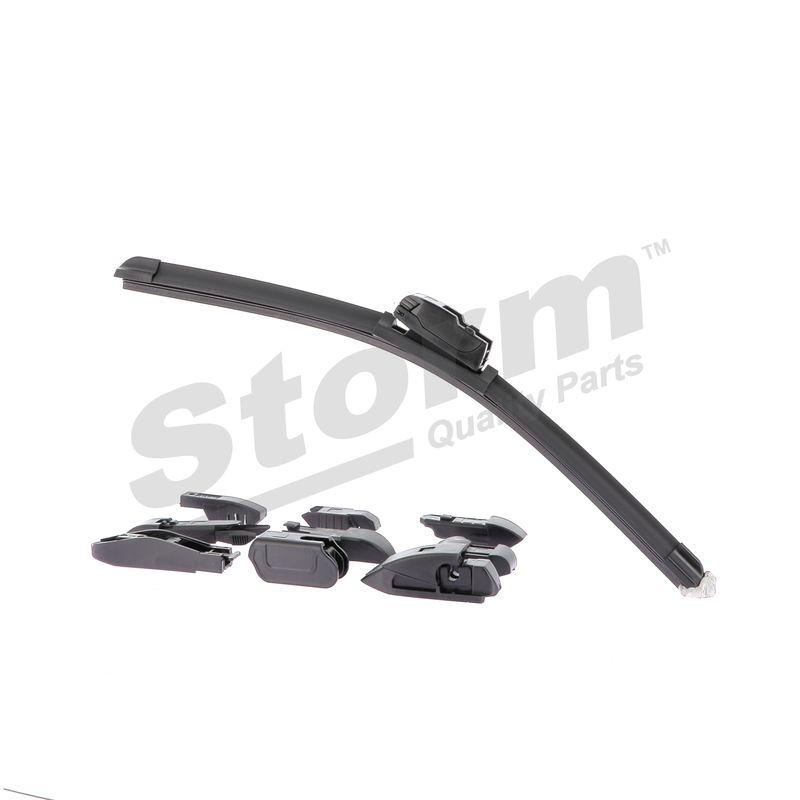 Balai d'essuie-glace STORM QUALITY PARTS 1000381