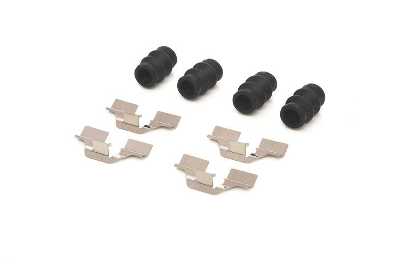 Kit d'accessoires, plaquette de frein à disque BOSCH 1 987 474 820