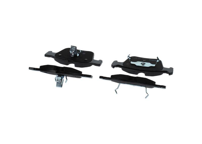 Kit de plaquettes de frein, frein à disque BOSCH 0 986 494 967