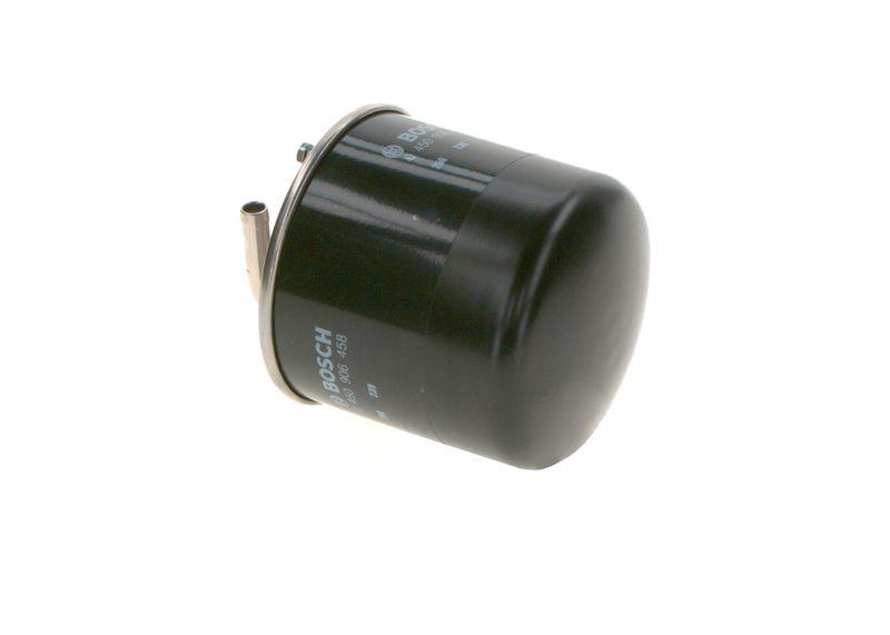Filtre à carburant BOSCH 0 450 906 458