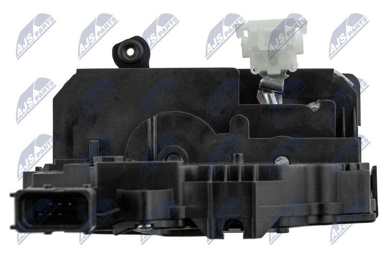 Serrure de porte NTY EZC-PL-052
