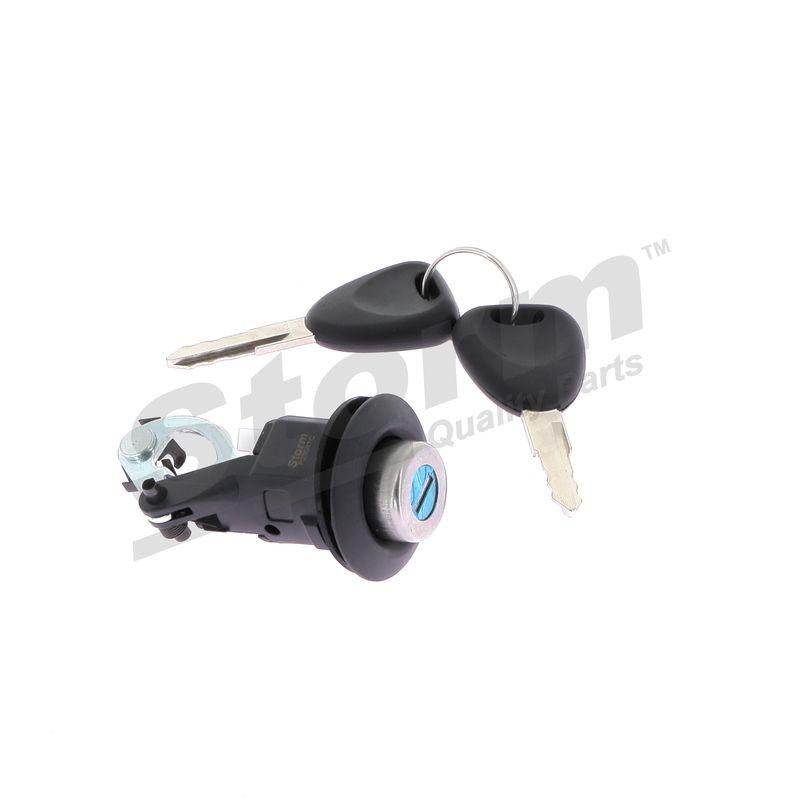 Serrure de capot de coffre STORM QUALITY PARTS 87329