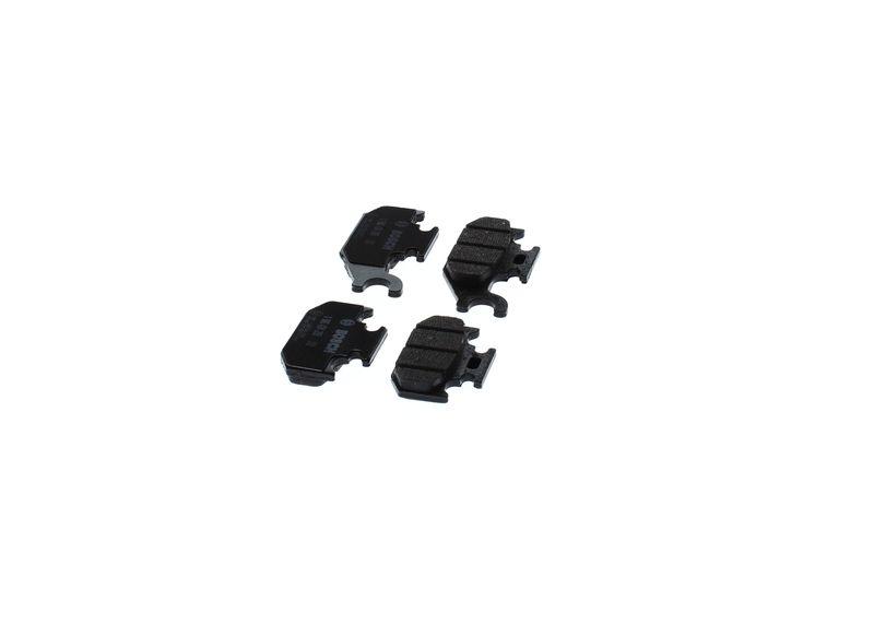 Kit de plaquettes de frein, frein à disque BOSCH 0 986 424 293
