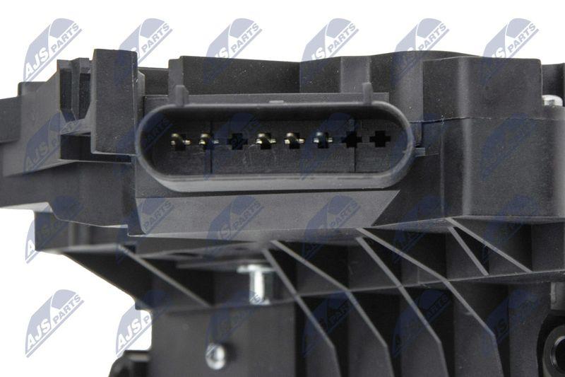 Serrure de porte NTY EZC-FR-072