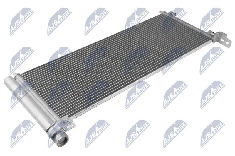 Condenseur, climatisation NTY CCS-TY-044