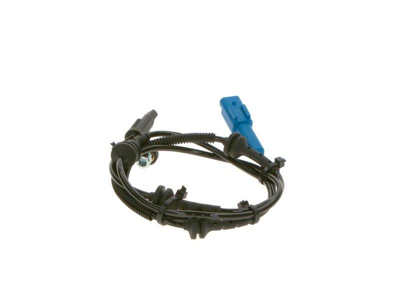 Capteur, vitesse de roue BOSCH 0 986 594 567