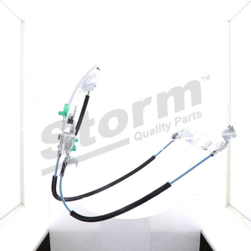 Lève-vitre STORM QUALITY PARTS 80971