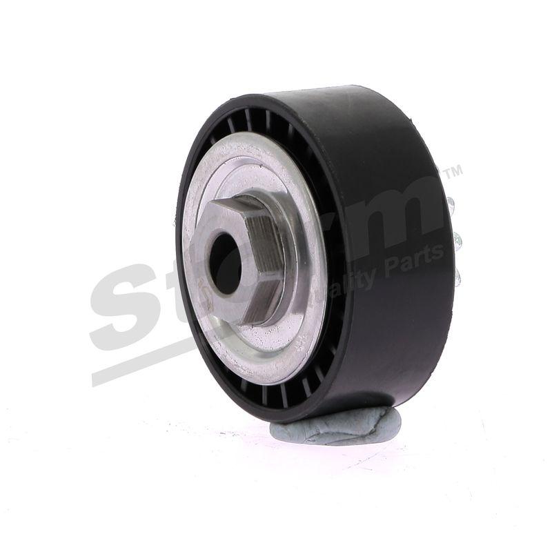 Poulie de tension, courroie trapézoïdale à nervures STORM QUALITY PARTS 88598