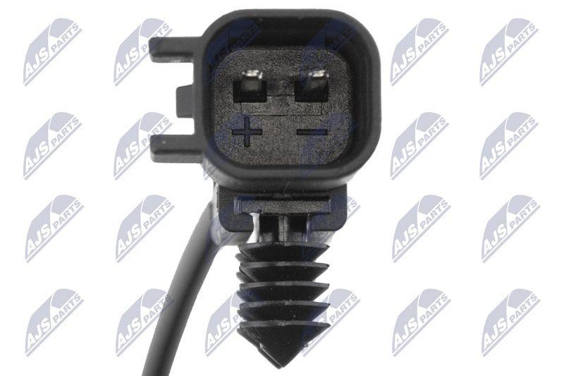 Capteur, vitesse de roue NTY HCA-CH-112