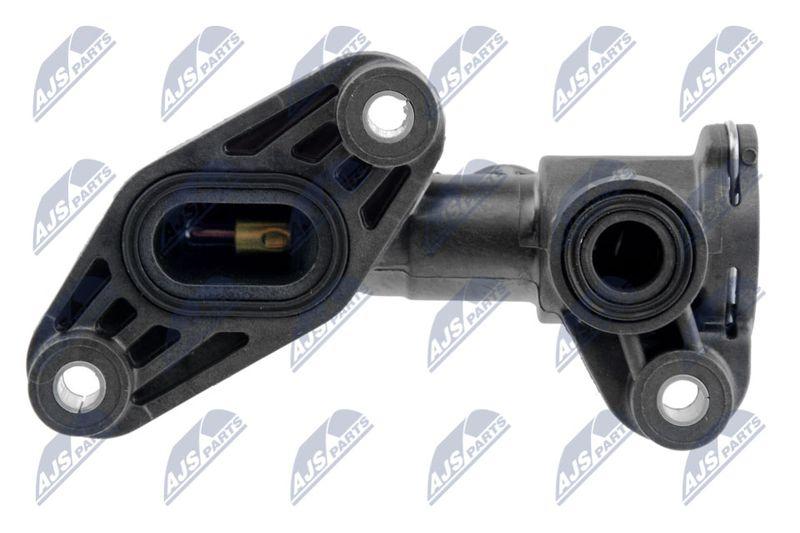 Thermostat, refroidissement d'huile NTY CTM-BM-032