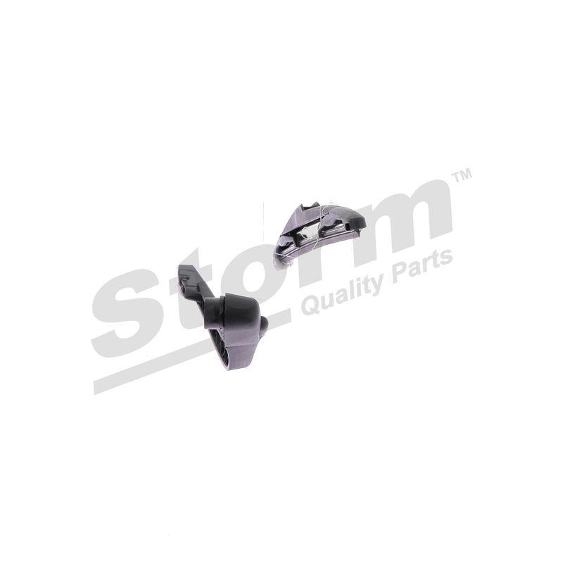 Kit de bras d'essuie-glace, nettoyage des vitres STORM QUALITY PARTS 60146KIT