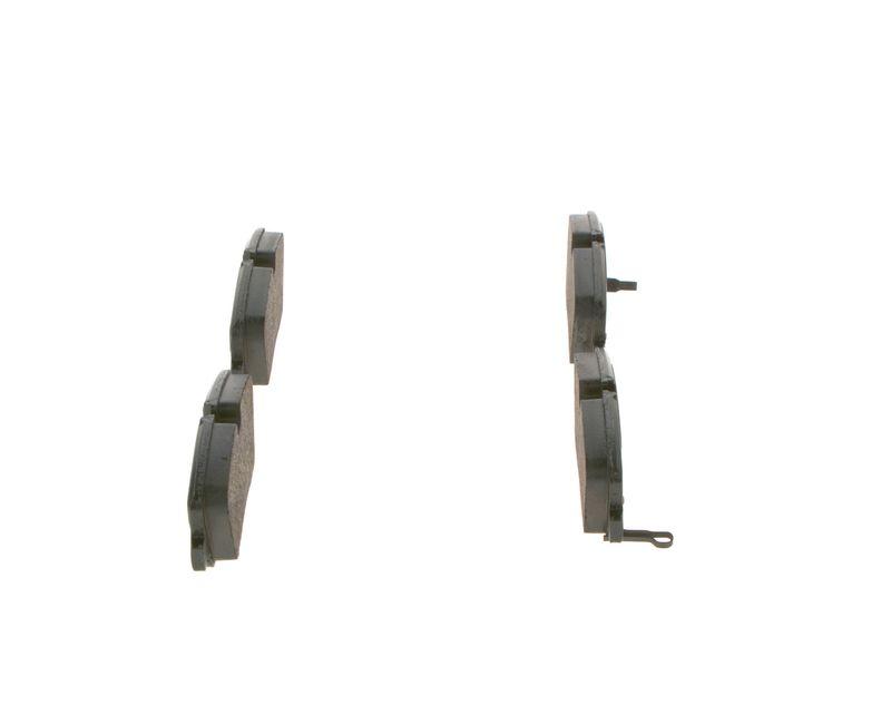 Kit de plaquettes de frein, frein à disque BOSCH 0 986 424 430