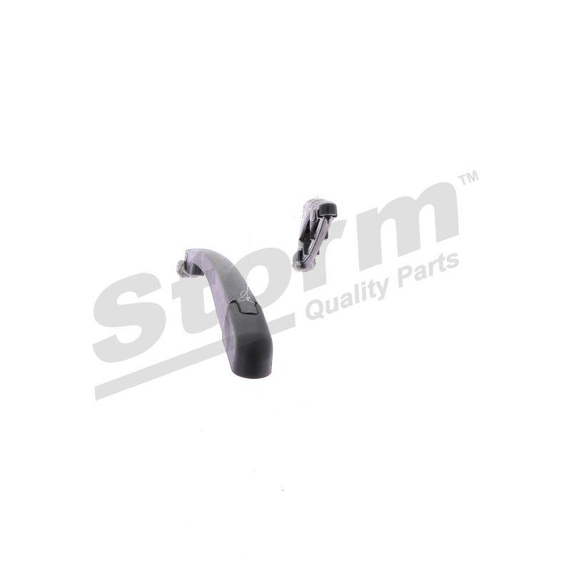 Kit de bras d'essuie-glace, nettoyage des vitres STORM QUALITY PARTS 79741KIT