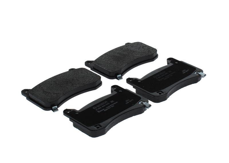Kit de plaquettes de frein, frein à disque BOSCH 0 986 460 085