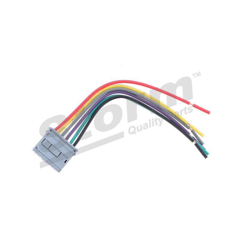 Kit réparation de câble, feu arrière STORM QUALITY PARTS 705099