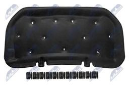 Insonoristaion du compartiment moteur NTY EZC-LR-038