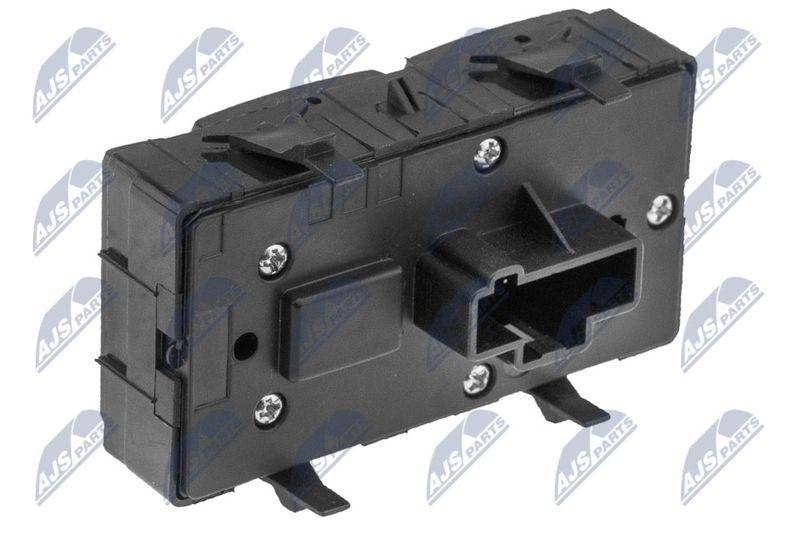 Interrupteur, lève-vitre NTY EWS-FR-016