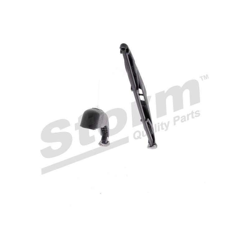 Kit de bras d'essuie-glace, nettoyage des vitres STORM QUALITY PARTS 79741KIT