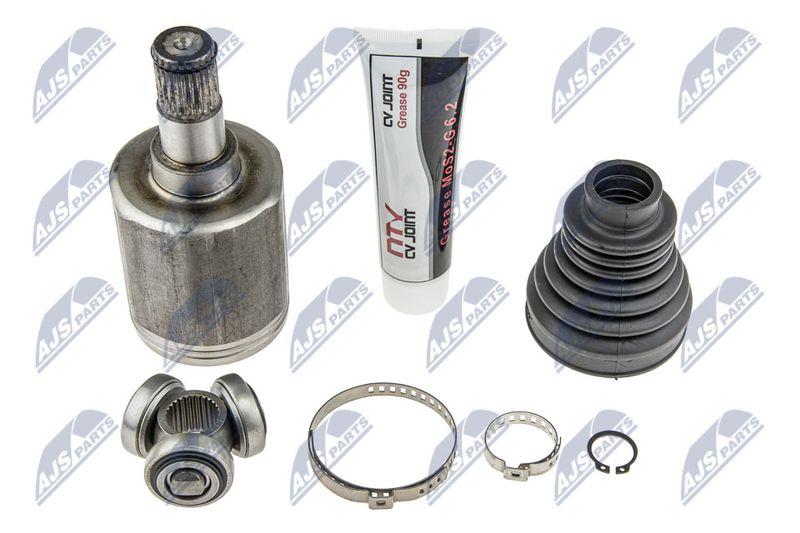 Jeu de joints, arbre de transmission NTY NPW-ME-091