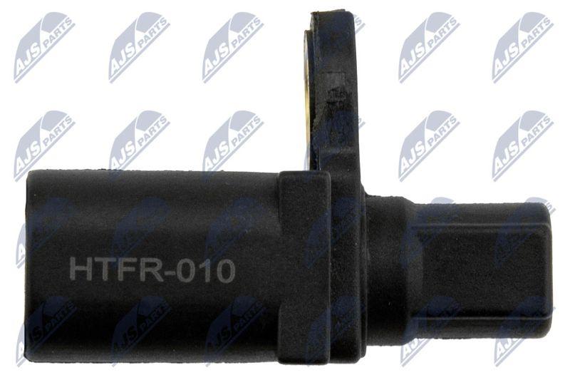 Capteur, vitesse de roue NTY HCA-FR-010
