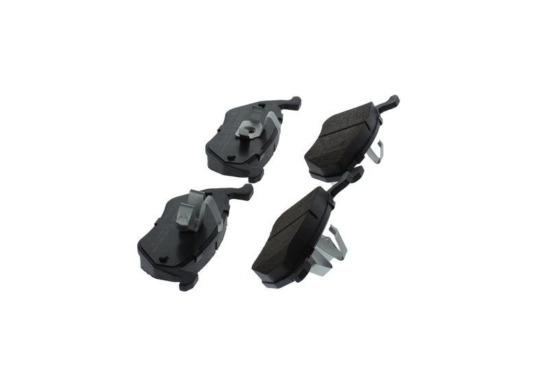 Kit de plaquettes de frein, frein à disque BOSCH 0 986 494 683