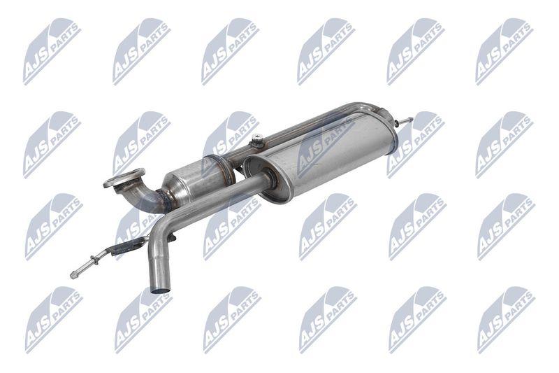 Catalyseur NTY KAT-ME-005