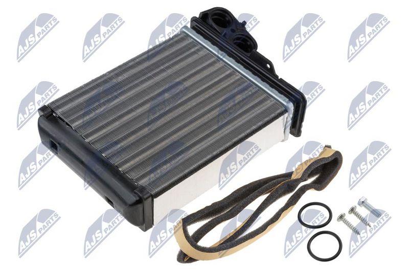 Système de chauffage NTY CNG-RE-000