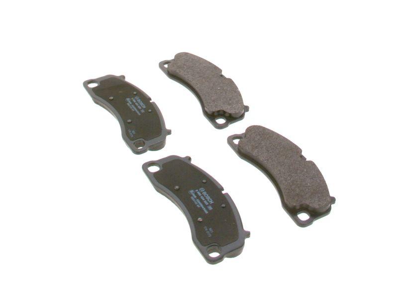 Kit de plaquettes de frein, frein à disque BOSCH 0 986 424 925