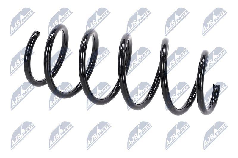 Ressort de suspension NTY ASZ-FR-059
