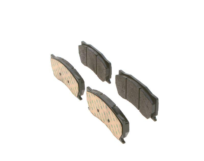 Kit de plaquettes de frein, frein à disque BOSCH 0 986 494 868