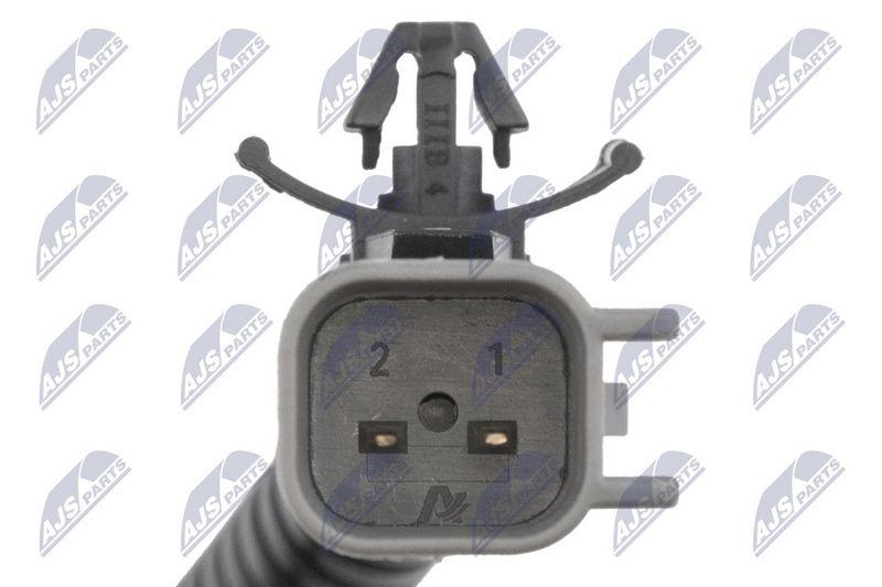 Capteur, vitesse de roue NTY HCA-DW-013