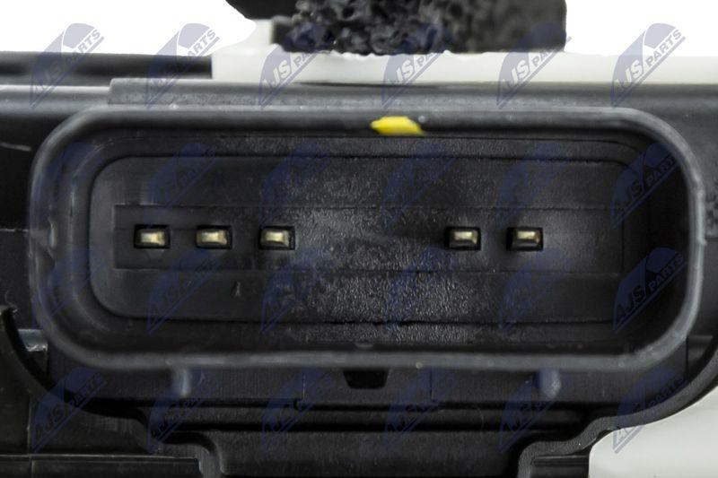 Serrure de porte NTY EZC-HY-631