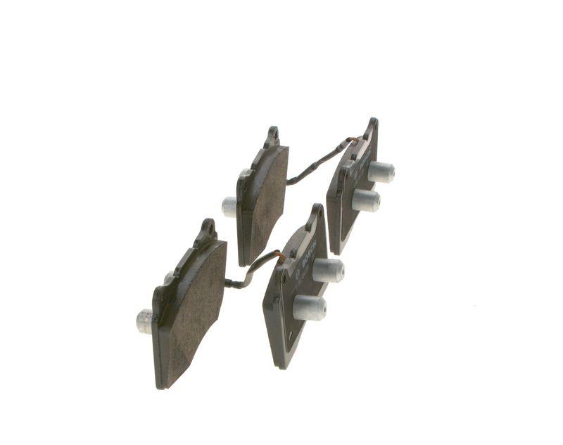 Kit de plaquettes de frein, frein à disque BOSCH 0 986 494 539