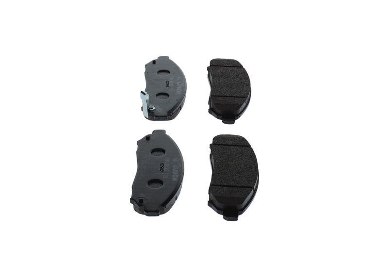 Kit de plaquettes de frein, frein à disque BOSCH 0 986 494 963