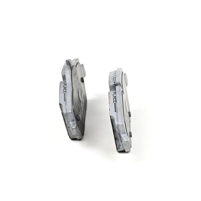 Kit de plaquettes de frein, frein à disque DELPHI LP5001EV