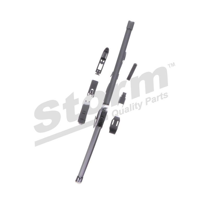 Balai d'essuie-glace STORM QUALITY PARTS 1000531