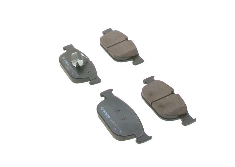 Kit de plaquettes de frein, frein à disque BOSCH 0 986 424 599
