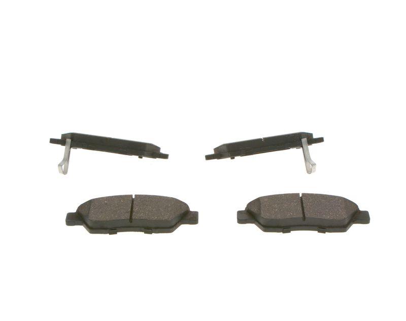 Kit de plaquettes de frein, frein à disque BOSCH 0 986 494 921