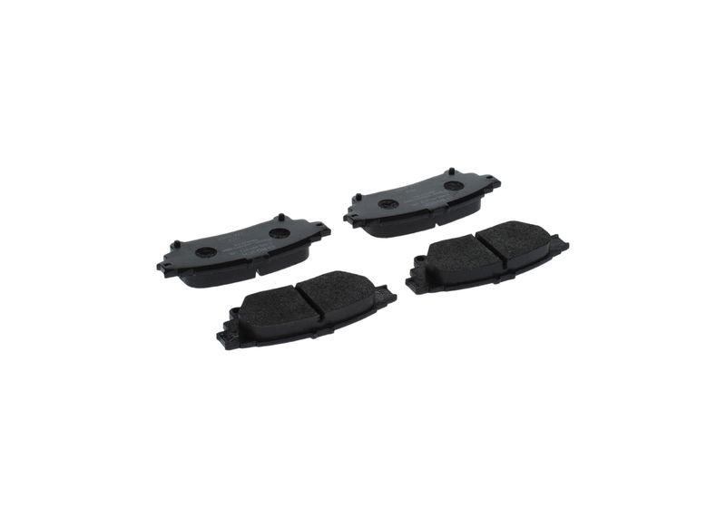 Kit de plaquettes de frein, frein à disque BOSCH 0 986 494 873