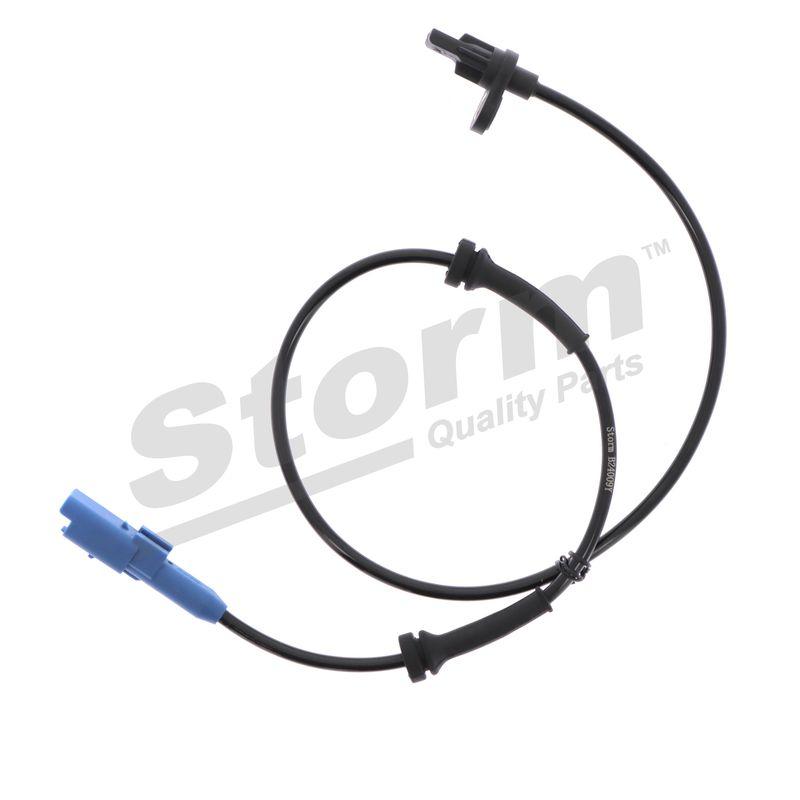 Capteur, vitesse de roue STORM QUALITY PARTS 777147