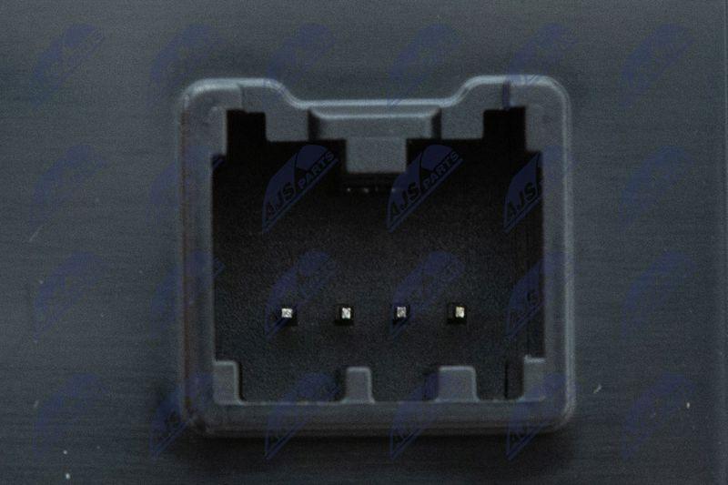 Interrupteur, lève-vitre NTY EWS-MZ-012