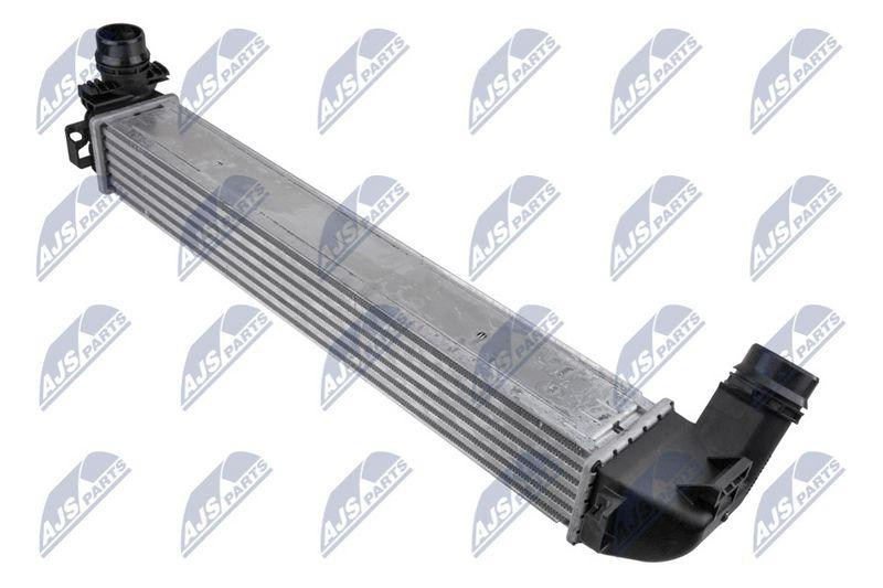 Refroidisseur d'air de suralimentation NTY CNG-RE-008