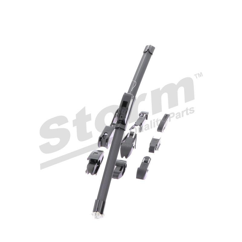 Balai d'essuie-glace STORM QUALITY PARTS 1000381