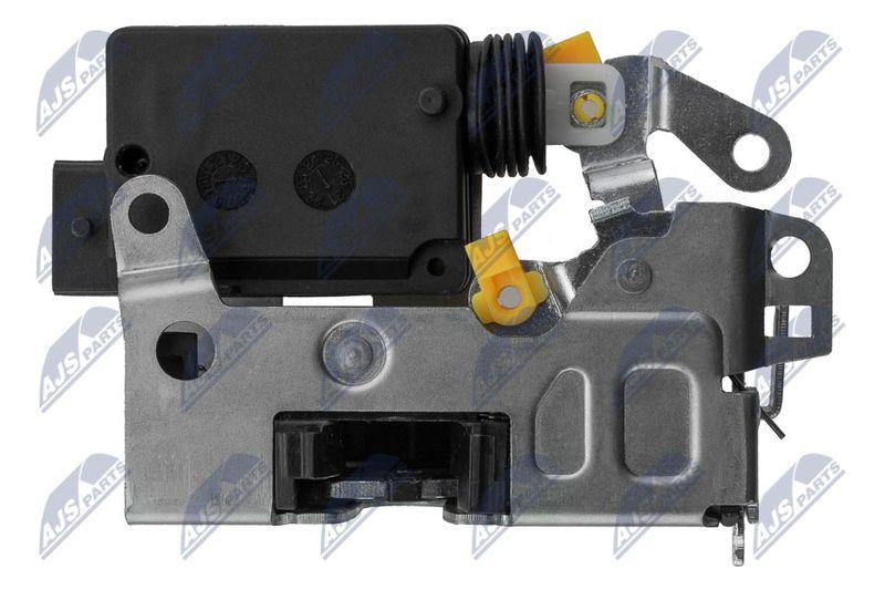 Serrure de porte NTY EZC-RE-107