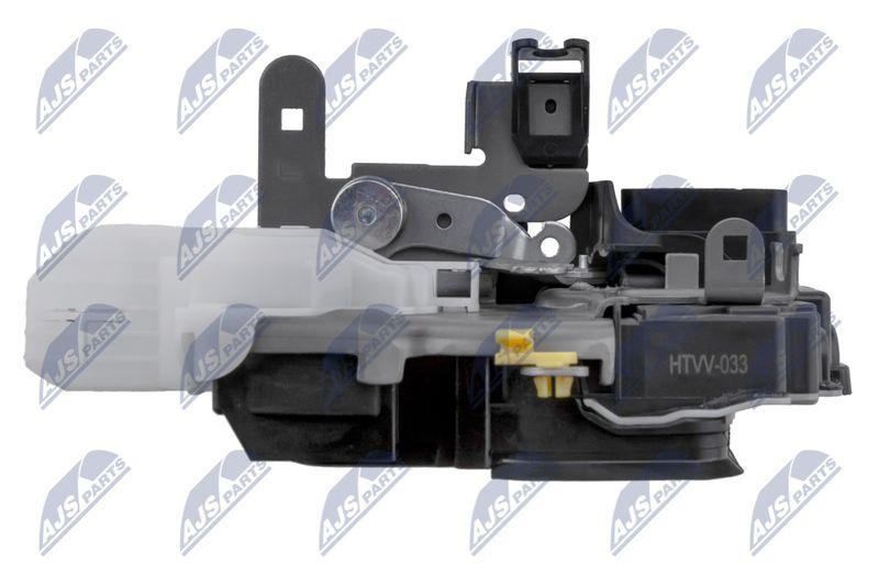 Serrure de porte NTY EZC-VV-033