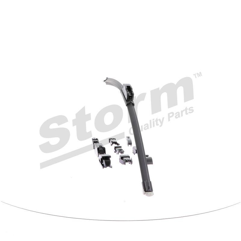 Balai d'essuie-glace STORM QUALITY PARTS 1000531