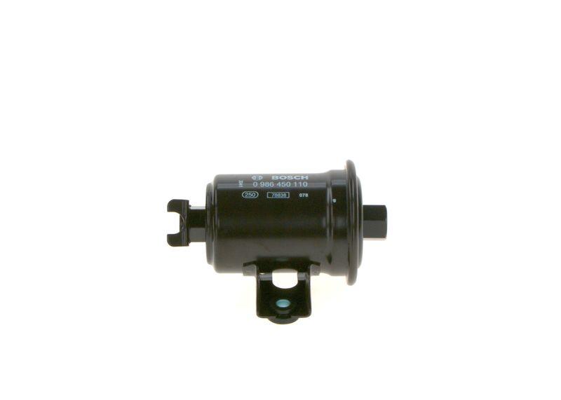 Filtre à carburant BOSCH 0986450110