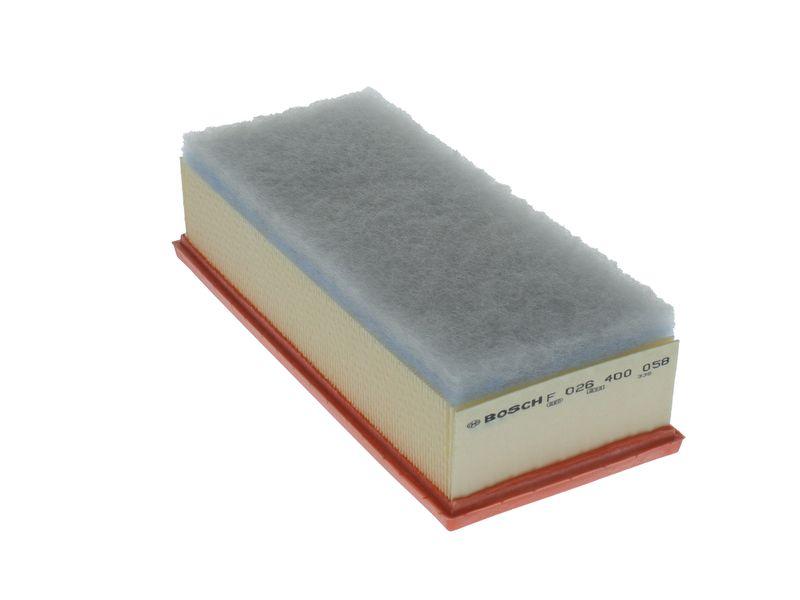 Filtre à air BOSCH F 026 400 058