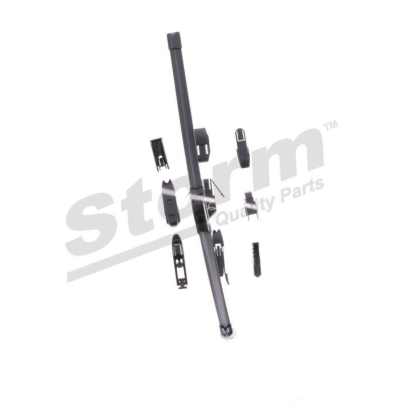 Balai d'essuie-glace STORM QUALITY PARTS 1000501